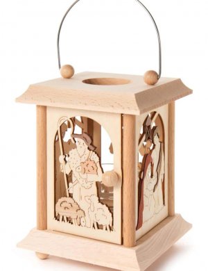 Table Lantern Crib