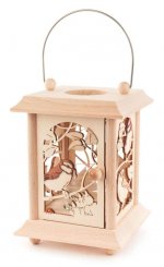 Table Lantern Birds