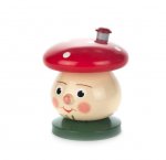 Smoke Figure Mushroom, big