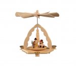 Arch Pyramid Christi Birth