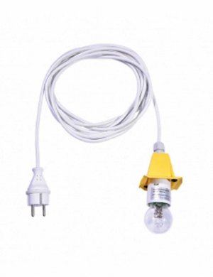 Herrnhuter Lighting Kit for plastic stars 40-70cm A4-A7 with white cable