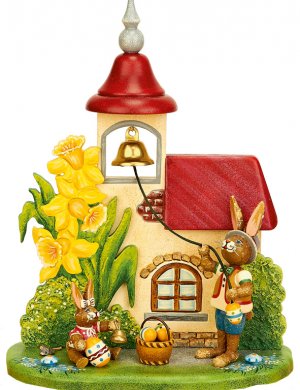 Hubrig Collectible - easterbells ringing