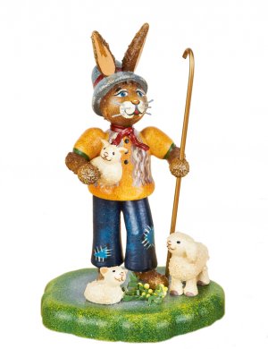 Hubrig Collectibles - Easter lambs