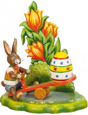 Hubrig Collectibles - Easter seesaw