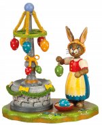 Hubrig Collectibles - Easter Fountain