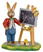 Hubrig Rabbit School - Teacher Lempel