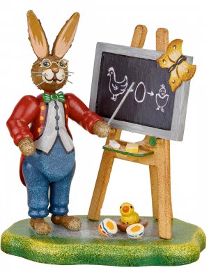 Hubrig Rabbit School - Teacher Lempel