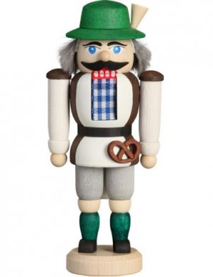 Nutcracker Bavarian, 12cm