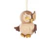 Tree hanging owl child nature