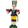 Miner with candle holder