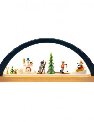 LED Light Arch Winter Children