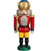 Nutcracker King red, 25cm