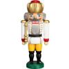 Nutcracker King white, 25cm