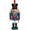 Nutcracker Husar blue, 28cm