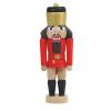 Bastelset Nutcracker King, red