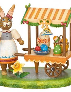 Hubrig collectible figures - Easter egg market