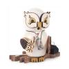 Incense figure owl doctor