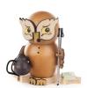 Incense figure owl walker