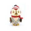 Wooden figure mini owl skater