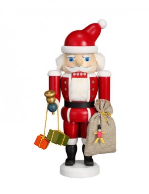 Nutcracker Santa Claus, 26cm
