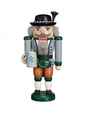 Nutcracker Trachtenbayer, 24cm