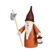 Incense figurine night watchman imp