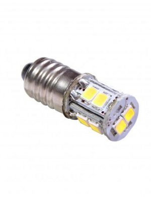 LED lamp, E10, 0.5W for Herrnhuter Stern A1 / i, cool white