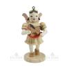 Blank angel with short skirt with rocking horse