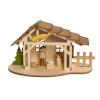 Handicraft set Nativity Stable