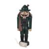 Handicraft set nutcracker forester