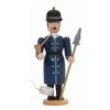 Handicraft set smoker firefighter