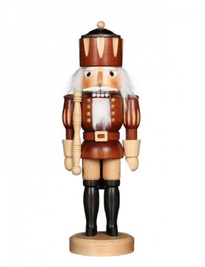 Nutcracker King, natural