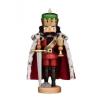 Nutcracker King Arthur, glazed