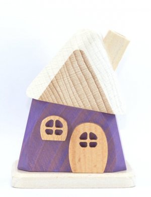 Smokehouse, purple