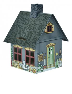 Crottendorfer smoke house toy maker