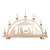 Light Arch Nativity of Christ electric