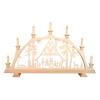 light arch Forest house electric