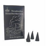 Huss incense cones steam locomotive scent