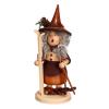 incense woman Smoker Gnome skier