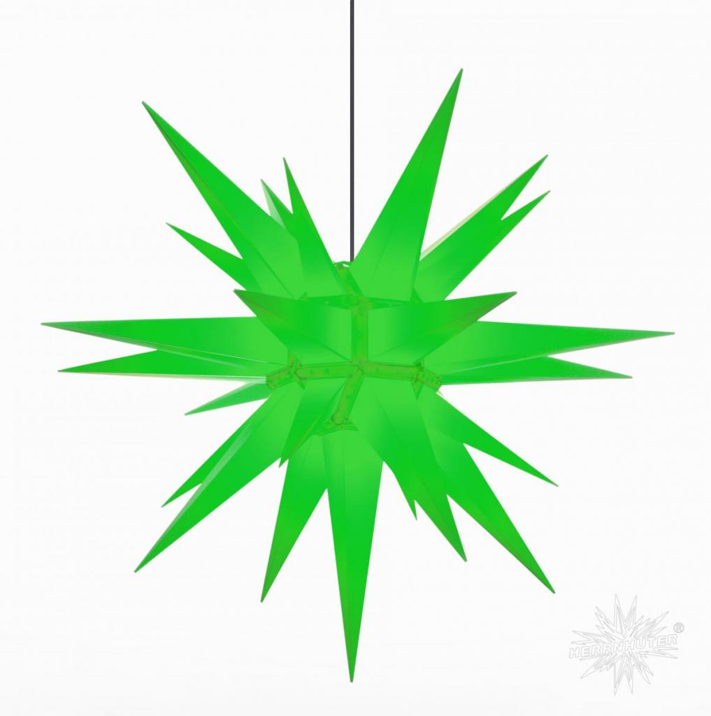 Herrnhuter Moravian star 130cm green