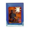 Moravian gift set "Christmas scent and star shine" with ministars