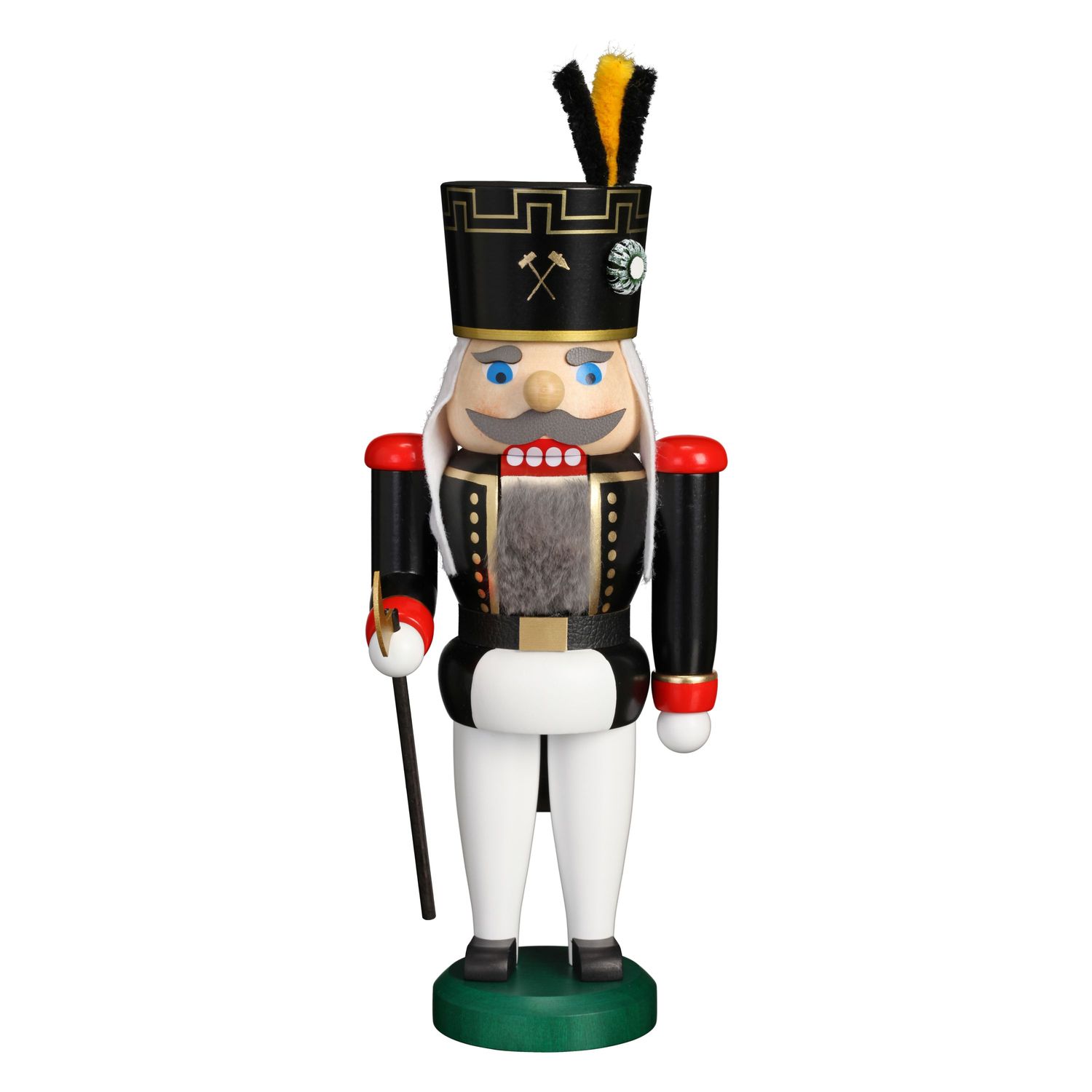 Nussknacker Bergakademist, 28cm