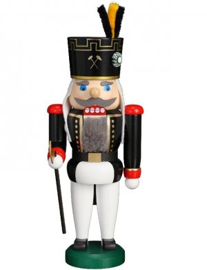 Nutcracker Bergakademist, 28cm