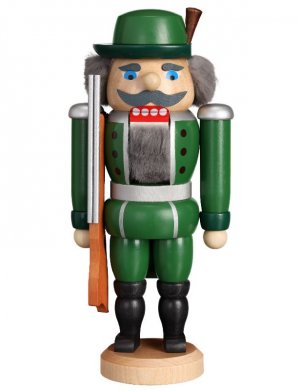 Nutcracker Hunter, 24cm