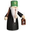 Incense figurine miner gnome