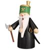 Incense smoker mountain gnome officer