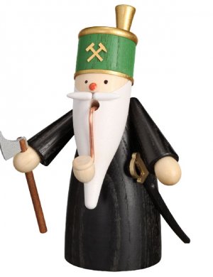 Incense smoker mountain gnome officer