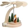 Arch pyramid forest worker gnome, small