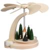 Arched pyramid mountain gnome, small