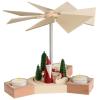 Table pyramid Hexagonum, Christmas gnome